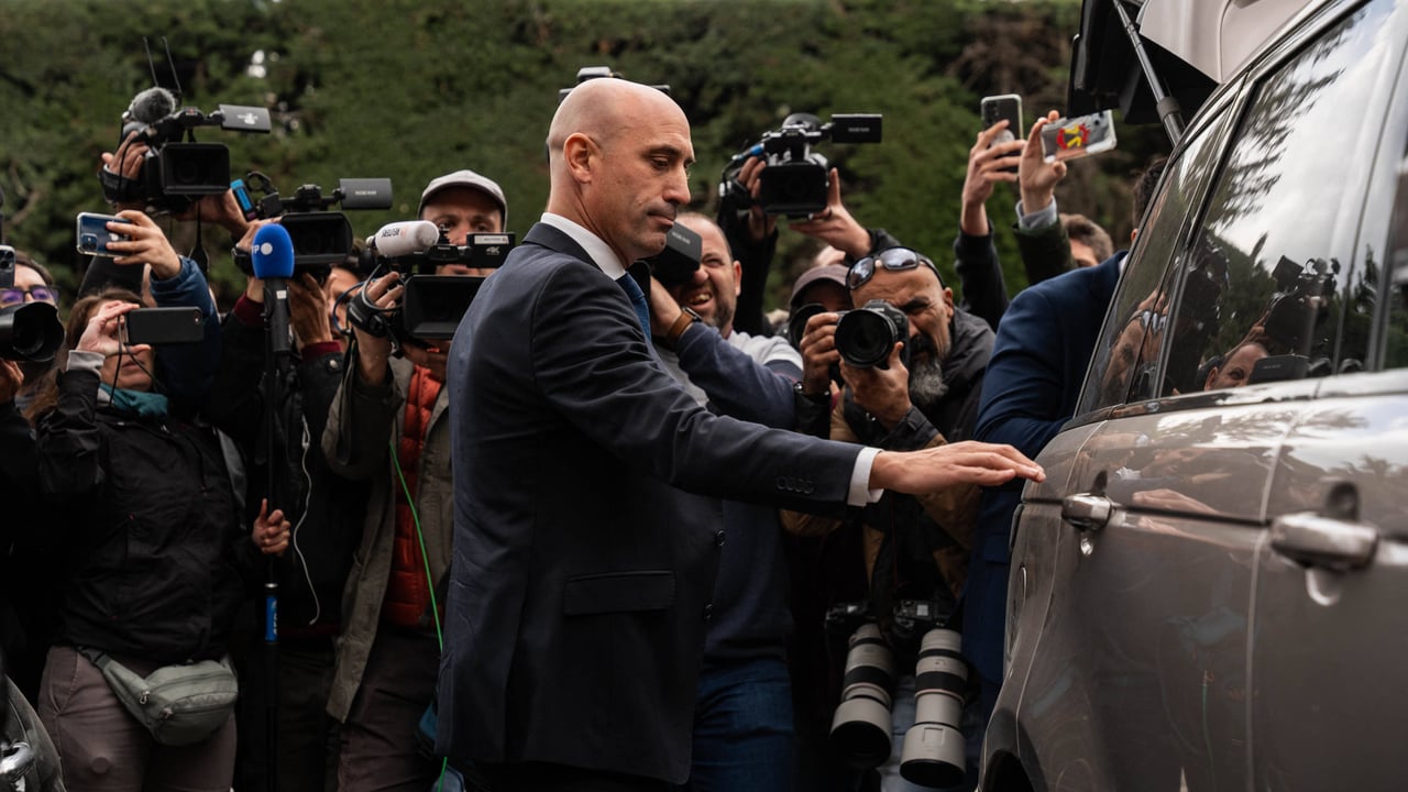 La justicia suiza absuelve definitivamente a Luis Rubiales tras la denuncia de Javier Tebas