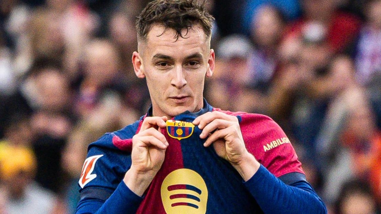 Marc Casadó vuelve antes de tiempo