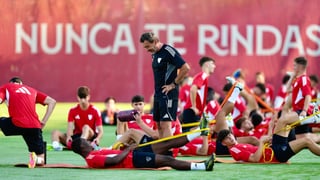 El ex del Sevilla Jesús Galván aconseja al Betis con un fichaje de futuro: "Ahí tiene un buen delantero"