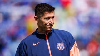 Christian Vieri, sobre Lewandowski: "La Juventus se lo llevará el año que viene, pero lo veo mejor en el AC Milan"