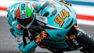 Histórico triunfo de Pini en Las Américas