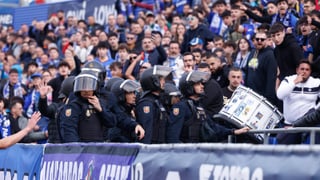 LaLiga se pronuncia acerca de los incidentes en el Getafe - Real Betis y amenaza a los responsables: "Colaboraremos al máximo con la investigación"