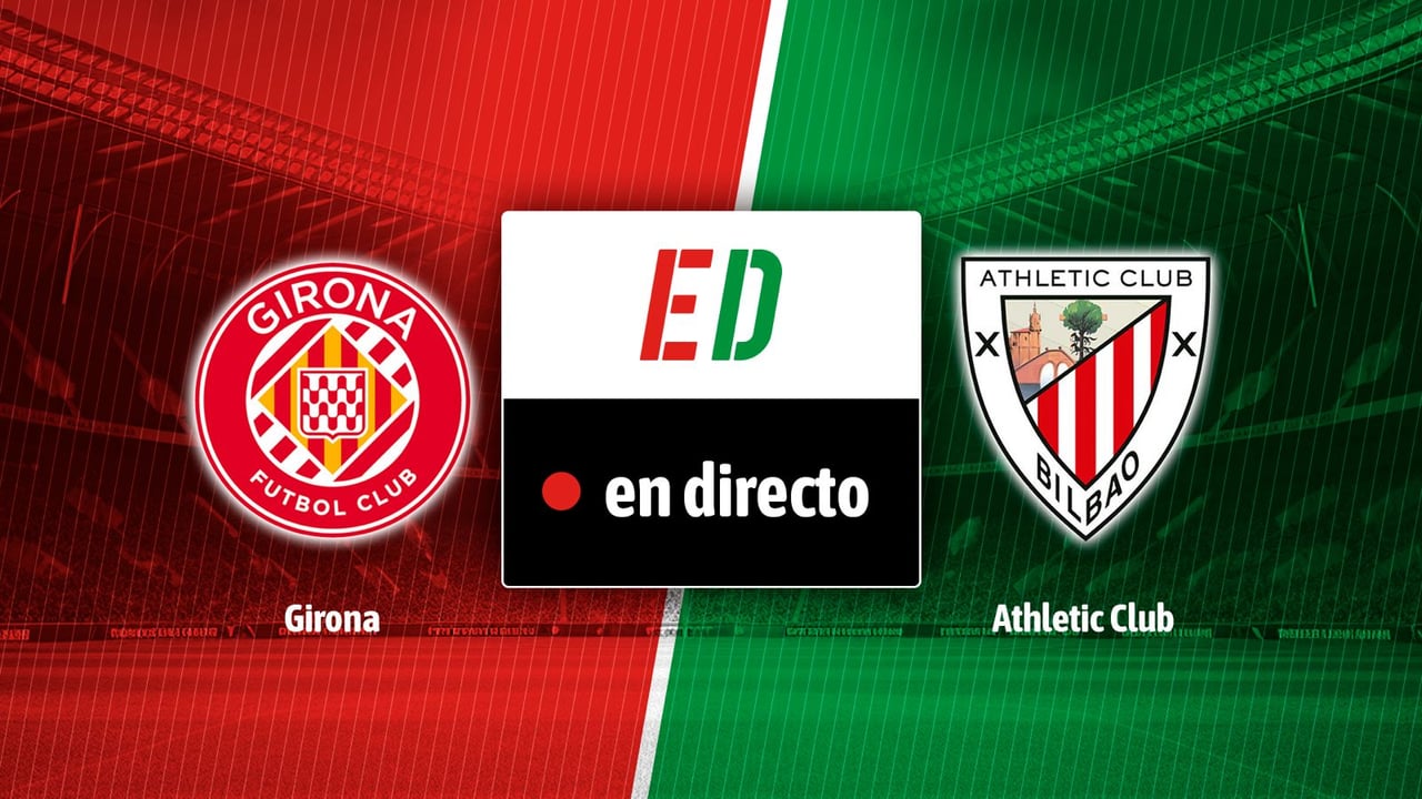 Girona - Athletic, resultado, resumen y goles del partido de LaLiga EA Sports