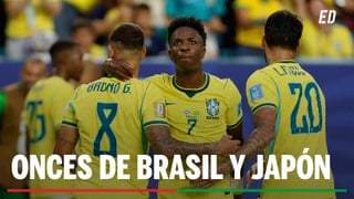 Brasil - Japón: alineaciones probables, canal y dónde ver en TV hoy el partido de dieciseisavos de final del Mundial 2026