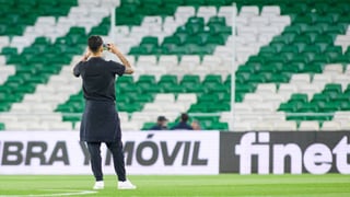Real Betis y Dani Ceballos, el reencuentro imposible... para sorpresa de Antonio Cordón