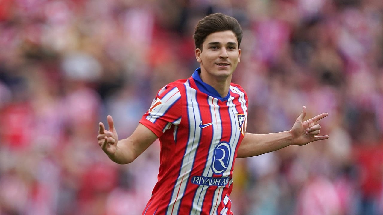 El Atlético, contundente sobre Julián Álvarez a pesar de un mensaje que no gustó