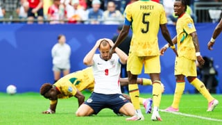 Inglaterra 0-0 Ghana: A Harry Kane se le moja la pólvora y Oppong salva un punto en el descuento