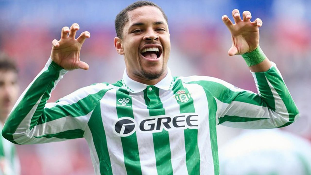 Lo dice una leyenda: "Vitor Roque es muy bueno"