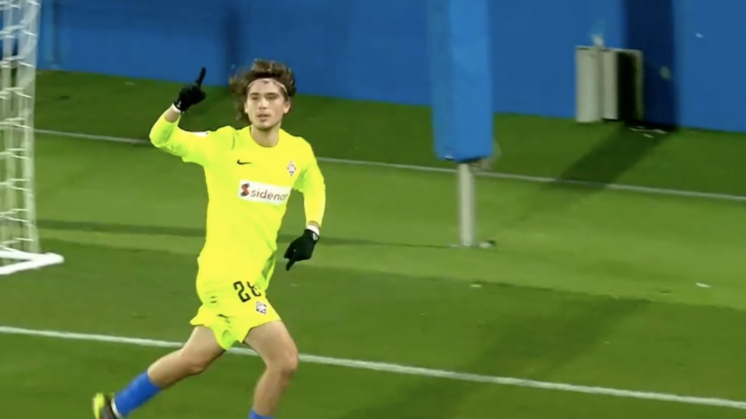 Julen Jon Guerrero, la perla bilbaína que el Athletic desea repatriar