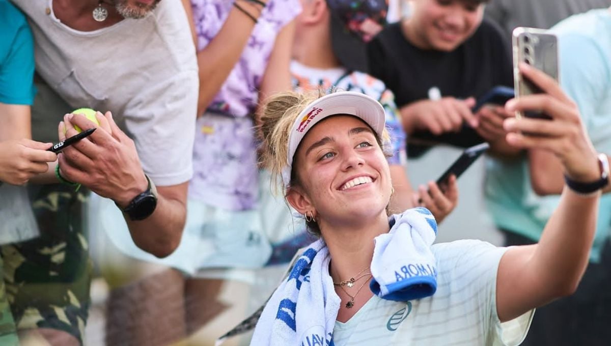 El movimiento que puede desatar otra locura en el baile de parejas del Premier Pádel