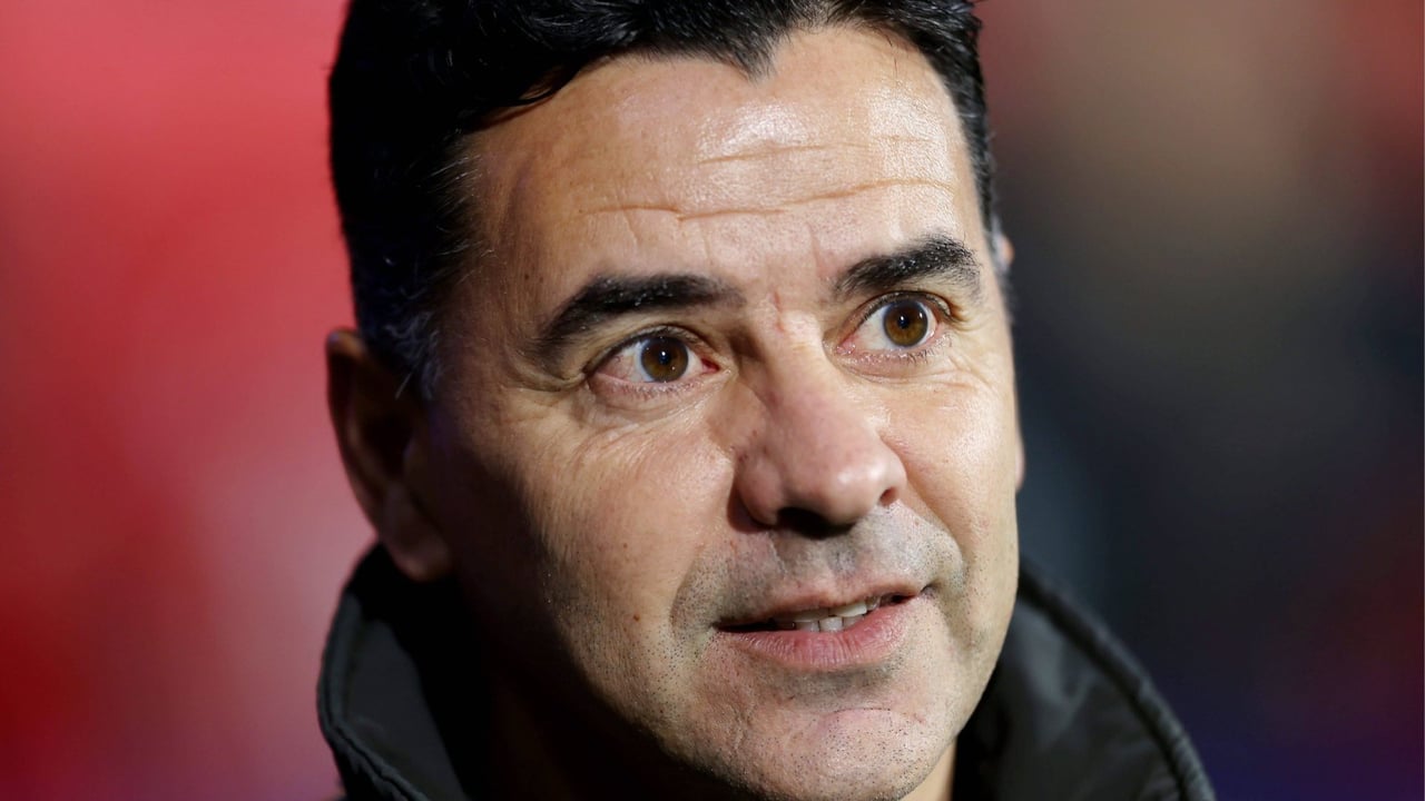 Bendito 'problema' para Míchel