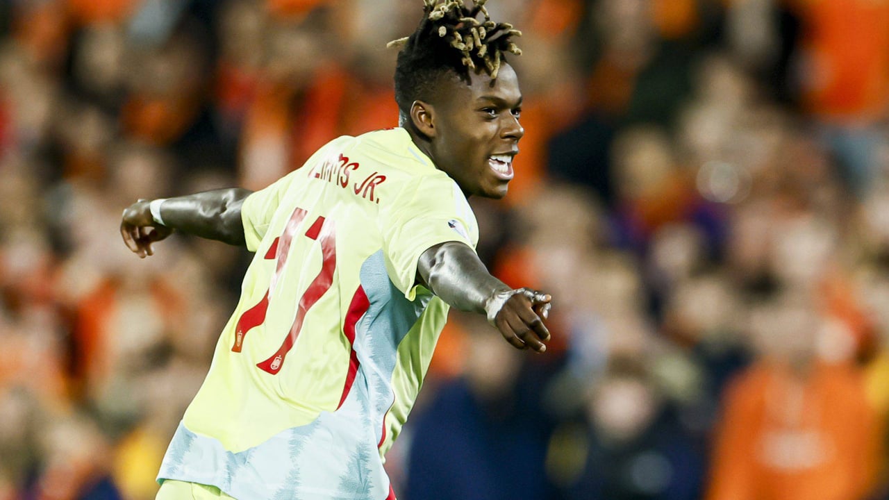 El fichaje de Nico Williams, un sueño