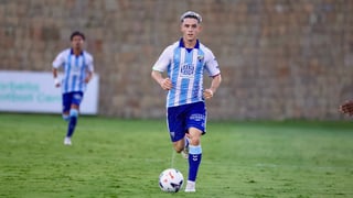 Malas noticias para Aaron Ochoa que puede condicionar el mercado del Málaga