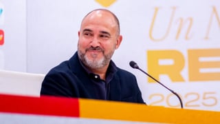 Chus Mateo se presenta con mano dura y un gran objetivo a corto plazo