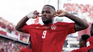 Canadá 1- 1 Bosnia: Cyle Larin evita el tropiezo local en su estreno en el Mundial