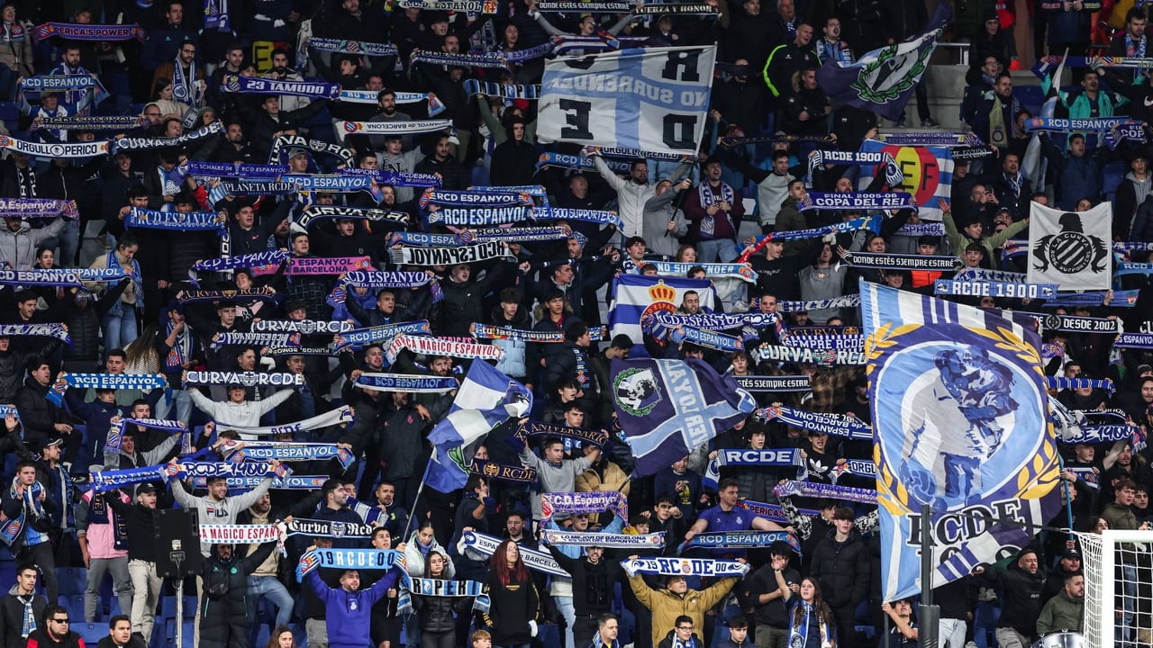 Las cinco mejores aficiones de Segunda división