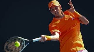 Rafa Jódar cae con honores ante Taylor Fritz