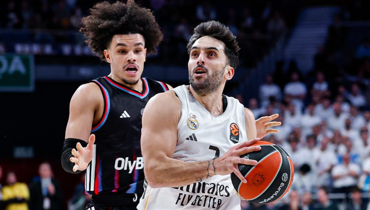 Maledon saca su capa de héroe y libera al Real Madrid