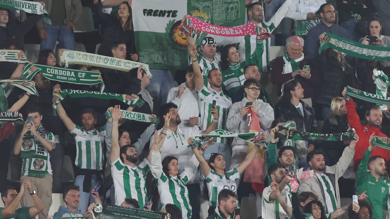 Himno del Córdoba: historia y letra del himno del equipo califal