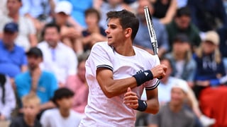 Rafa Jódar - Felix Gill: Horario, canal y dónde ver hoy en TV y online el partido de Jódar en Wimbledon 2026