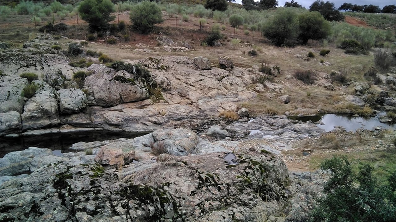 Etapa 4 de la Ruta de la Plata, El Castillo de las Guardas – El Garrobo