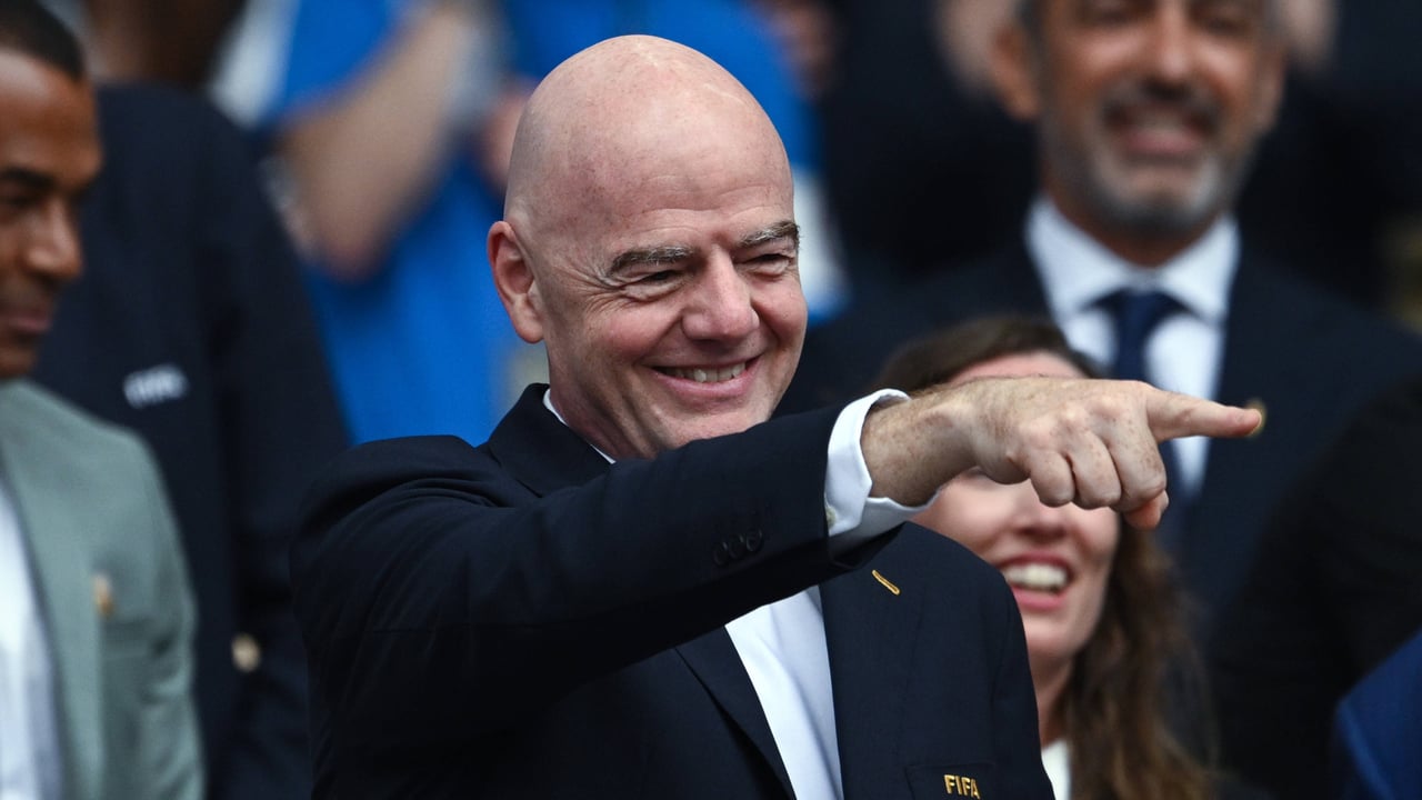 La FIFA y Gianni Infantino contraatacan con un duro comunicado