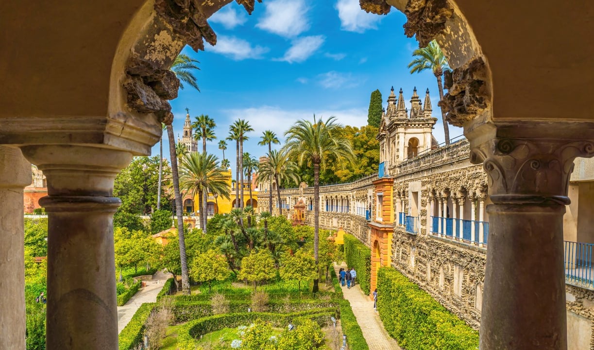 El Real Alcázar regala nuevas visitas guiadas gratuitas a sevillanos y residentes