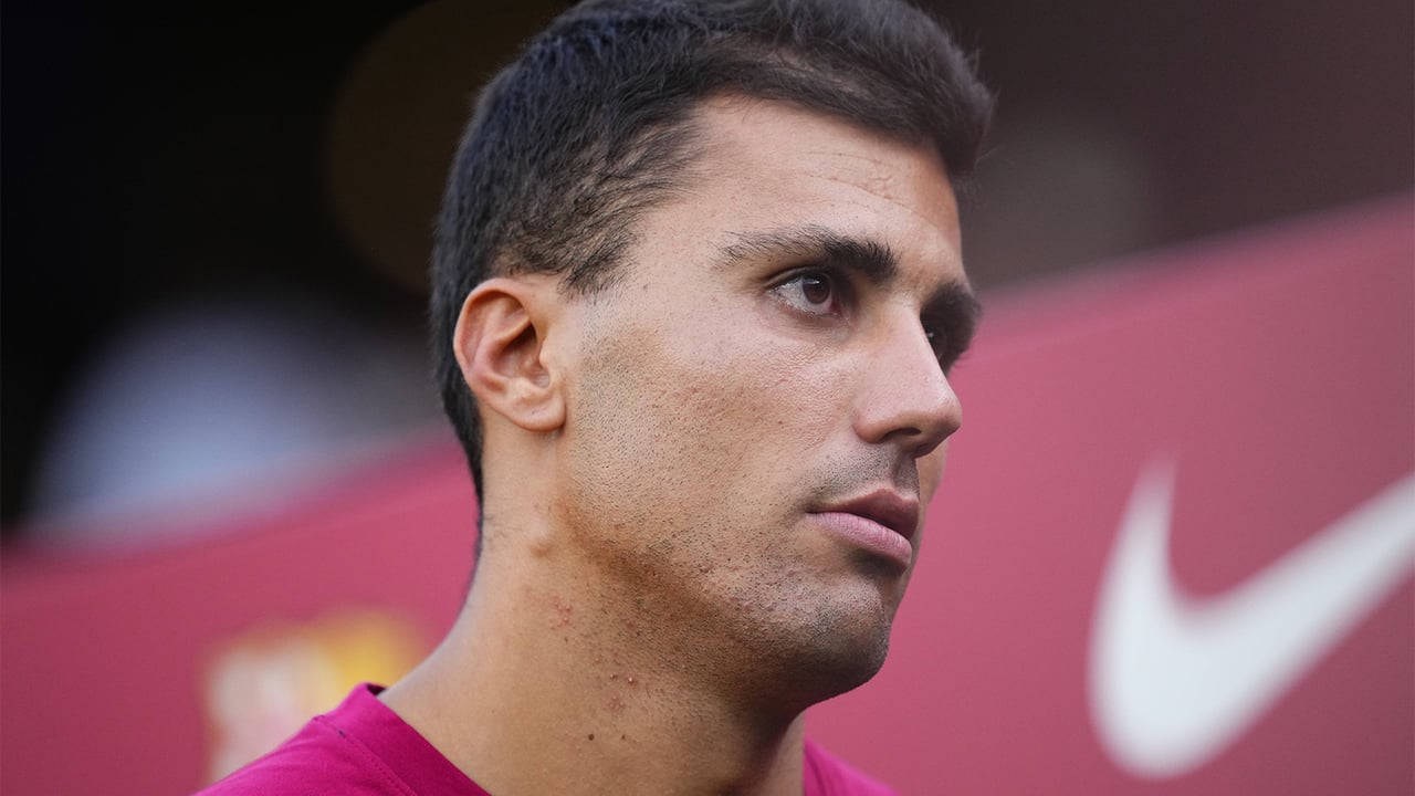 El Barça cierra la pretemporada con Rodri descartado y Cancelo listo para debutar