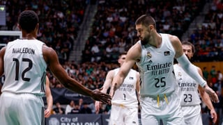 El Real Madrid cambia de tercio: "Si hacemos lo que debemos hacer, estaremos bien"