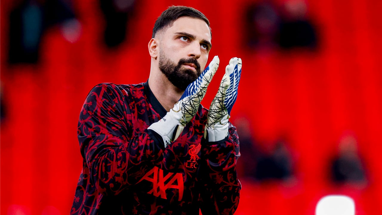 Mamardashvili se harta en el Liverpool: el ingreso extra que puede dejar al Valencia