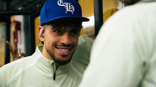 Abde aterriza sin Amrabat y se apunta para la Europa League: "Es doloroso, pero ya sólo pienso en el Betis" 