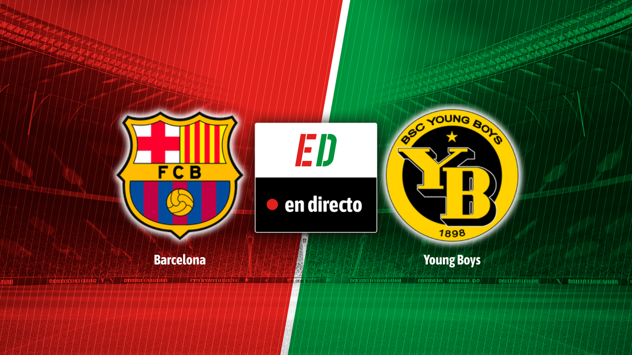 Barcelona - Young Boys : resultado resumen y goles