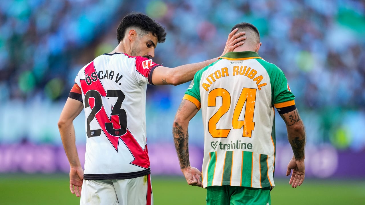 Dudosos y descartados por lesión o sanción del Betis para El Gran Derbi del 1 de marzo