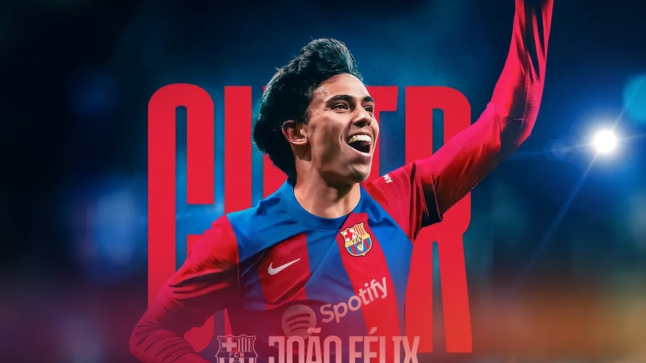 La letra pequeña del movimiento de Joao Félix al Barça