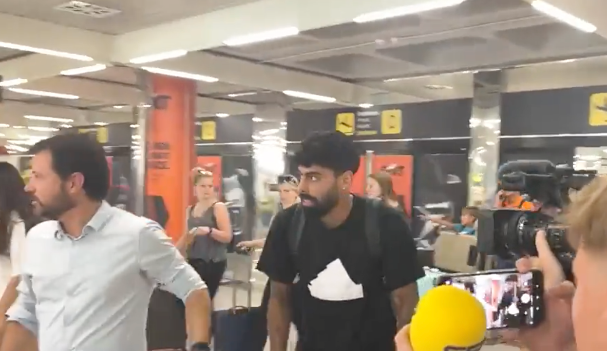 El importante desembolso por Samú Costa