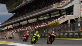 Rebelión de los pilotos en MotoGP tras la locura vivida en el GP de Cataluña: "La salud de la gente va por delante del show"