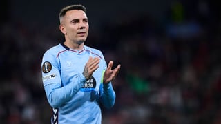 Iago Aspas da pistas para su renovación con el Celta