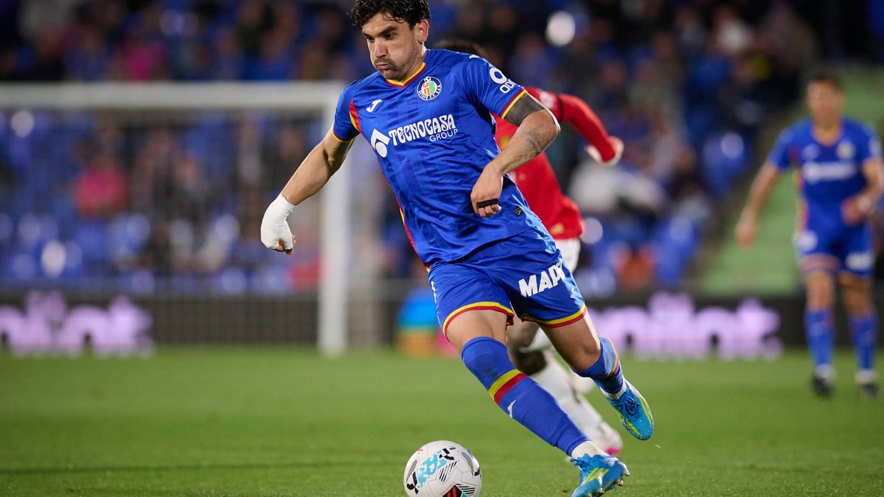 Bordalás pierde a uno de sus pilares: Arambarri deja el Getafe y firma por el River Plate