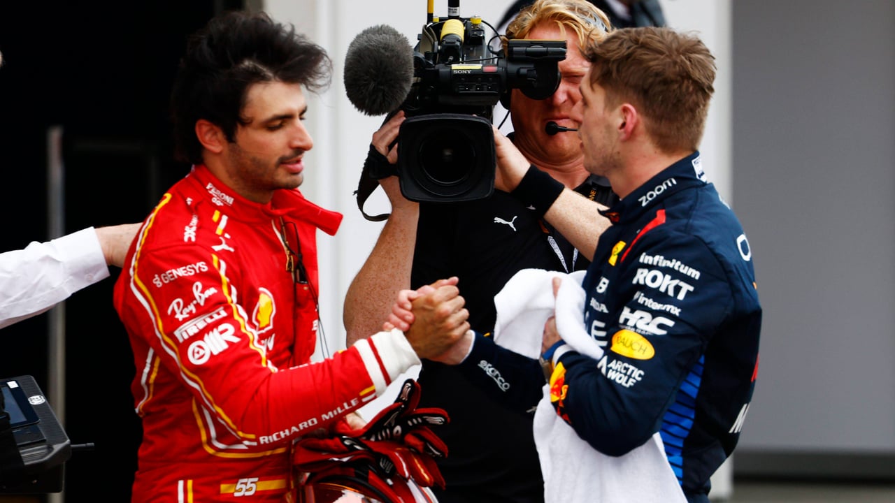 Red Bull y Carlos Sainz, dos historias que van de la mano