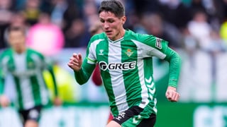 El secreto de Altimira tras los partidos con el Betis y recomendación a Pellegrini: "Así juego como sé"