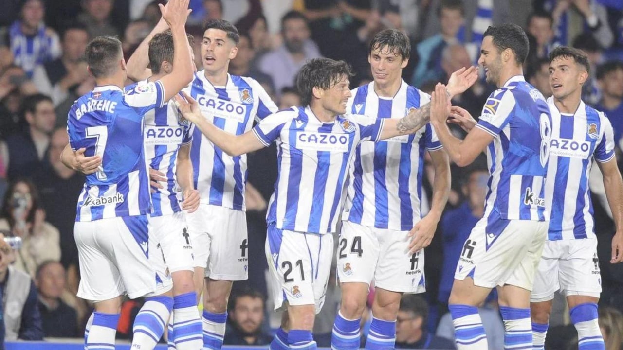 A la Real Sociedad le podría salir caro estar en Champions