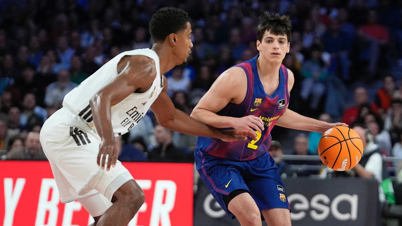 Liga ACB | Horario y dónde ver por TV la jornada 23 de la Liga Endesa de baloncesto