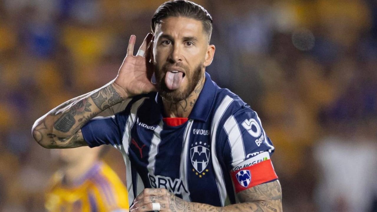 Sergio Ramos, insuficiente