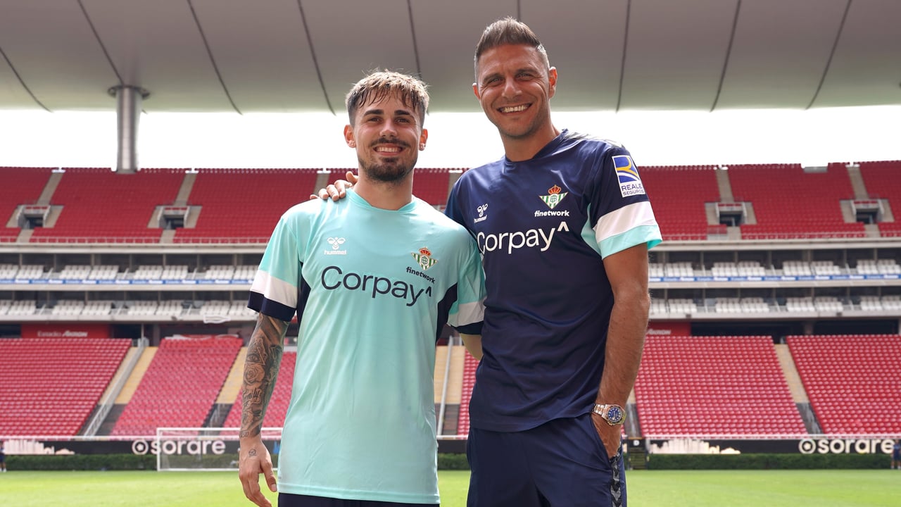 Ya es oficial el traspaso de 'poderes' en el Real Betis