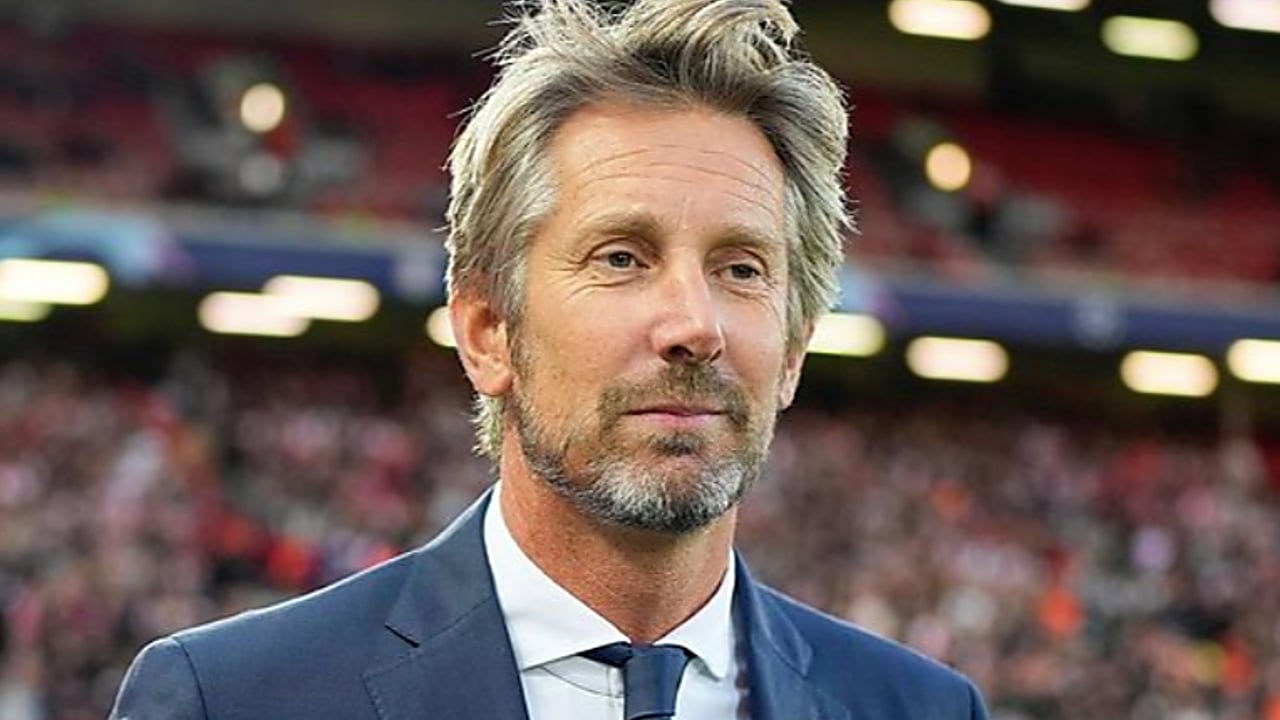 Drama en Holanda: Van der Sar, en la UCI