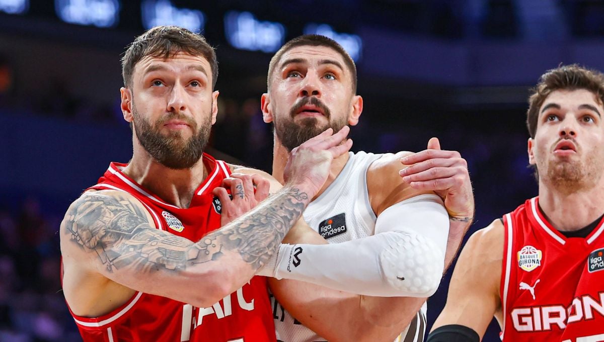 UCAM Murcia - Real Madrid: horario, canal y dónde ver en TV y online el partido de la Liga ACB