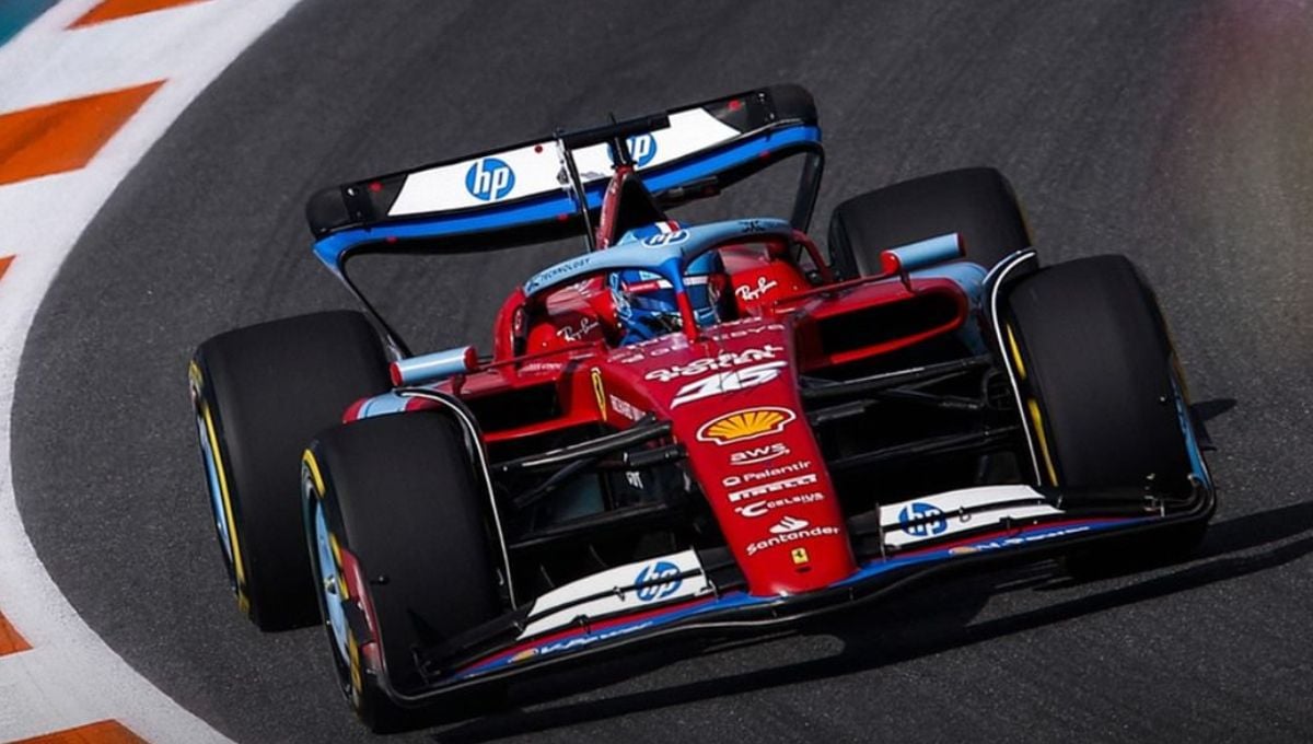 F1 GP Miami 2024 | Pole y parrilla completa del Gran Premio de Fórmula 1: Carlos Sainz 3º y Fernando Alonso 15º