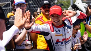 El quinto título de Álex Palou, más cerca tras su victoria en Detroit