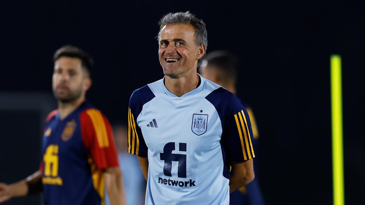 El sustituto de Luis Enrique en España