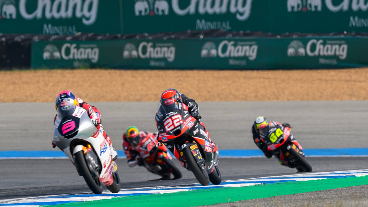 MotoGP 2026 GP de Tailandia | Estos son los pilotos que pasan a la Q2 y los que van a la Q1